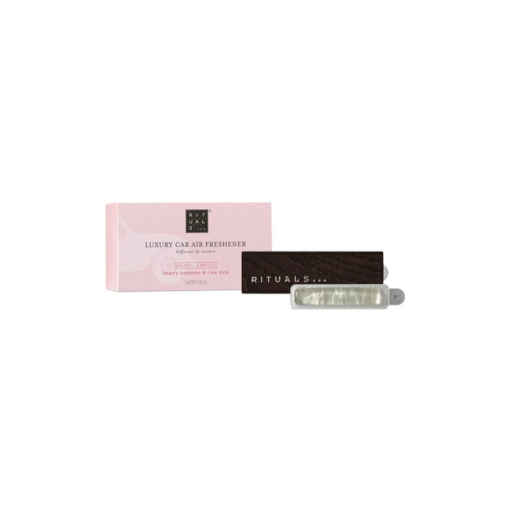 RITUALS The Ritual of Sakura Car Air Freshener v:7233663