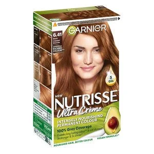 Garnier Nutrisse Ultra Créme 6.41 Dark Copper Blonde v:4257926 Garnier Nutrisse Ultra Créme 6.41 Dark Copper Blonde v:4257926