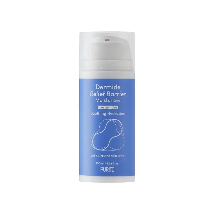 PURITO Dermide Relief Barrier Moisturizer 100 ml v:8331025