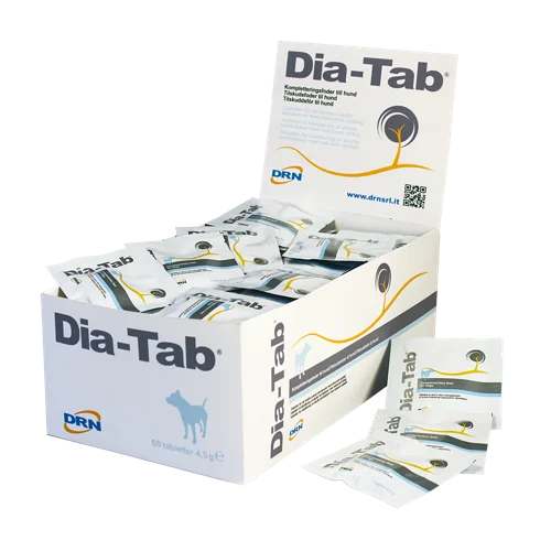 DRN Dia-Tab 60 Tablets v:1795499 DRN Dia-Tab 60 Tablets v:1795499