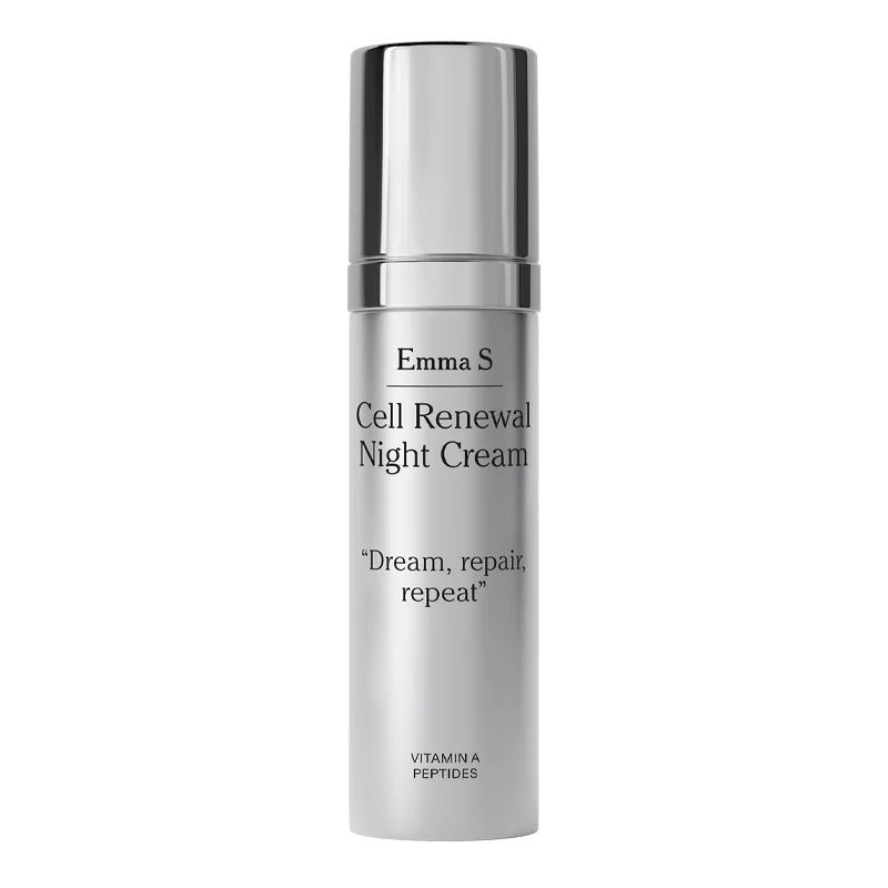 Cell Renewal Night Cream – Fuktighetsgivende nattkrem v:1857370 Cell Renewal Night Cream – Fuktighetsgivende nattkrem v:1857370