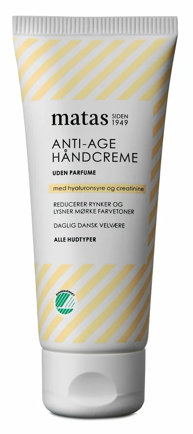 Anti Age Hand Creme 100 ml – Matas Striber v:2790379