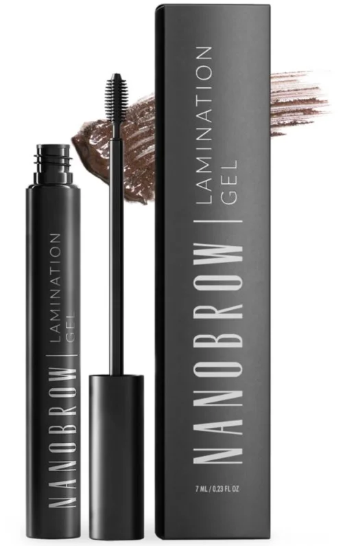 Nanobrow Lamination Gel Brown v:5287938