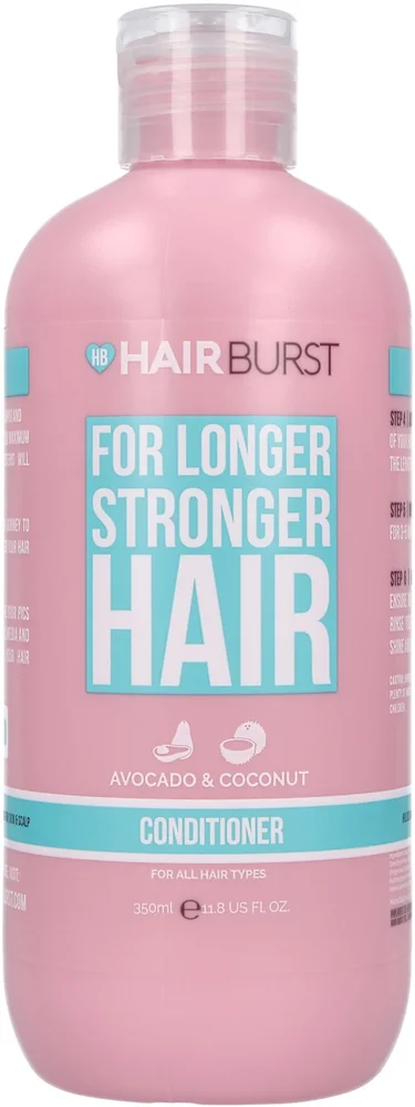 Hairburst Conditioner For Longer stronger Hair 350 ml v:4825989