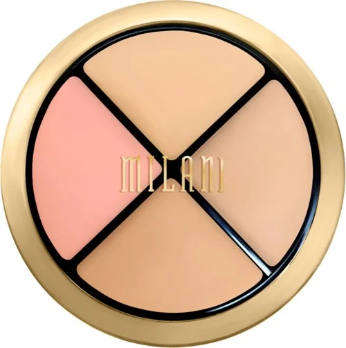 Milani Conceal + Perfect All-In-One Concealer Kit Fair To Light v:5697850