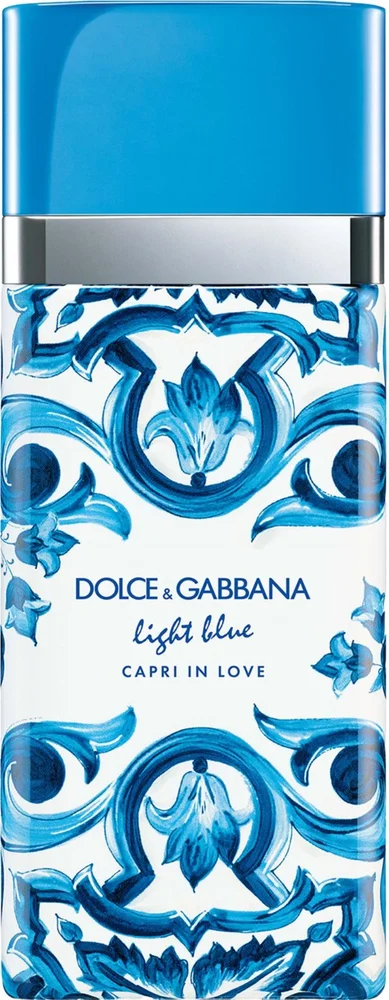 Dolce & Gabbana Light Blue Capri in Love Eau de Parfum 50 ml v:2033416