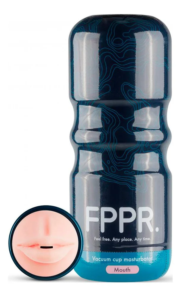 FPPR. Mouth Masturbator v:8688361