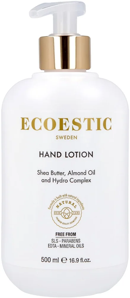 Ecoestic Handlotion 500 ml v:7276607