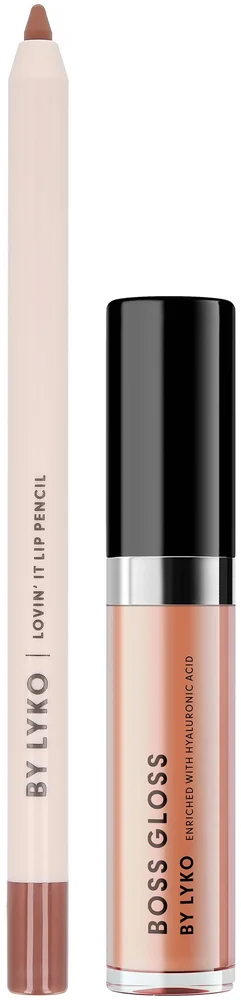 By Lyko Iconic Truffle Lip Duo v:1360158 By Lyko Iconic Truffle Lip Duo v:1360158