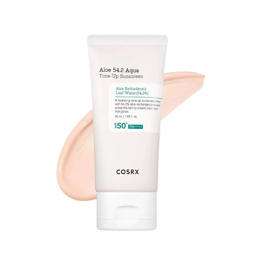 COSRX Aloe Aqua Sunscreen SPF50+ PA++++ v:9328185