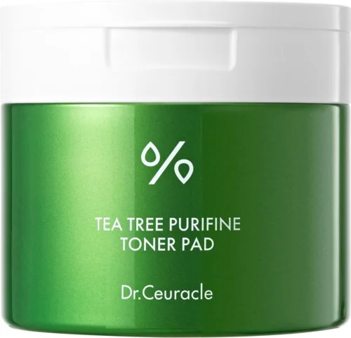 Dr. Ceuracle Tea Tree Purifine Toner Pad 160 ml v:1304621