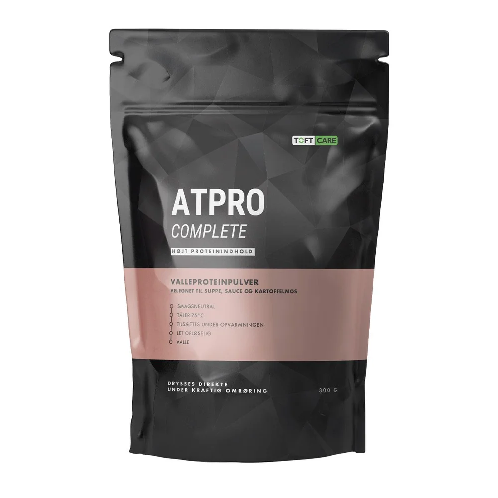 Toft Care Atpro Complete – 500 g v:2088545 Toft Care Atpro Complete – 500 g v:2088545