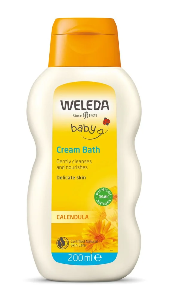 Weleda Calendula krembad – 200 ml v:8019712 Weleda Calendula krembad – 200 ml v:8019712