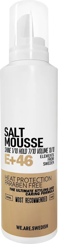 E+46 Salt Mousse 200 ml v:2902583