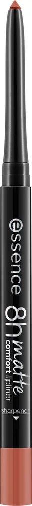 essence 8H Matte Comfort Lipliner 10 12 Cushion Talk v:4001607