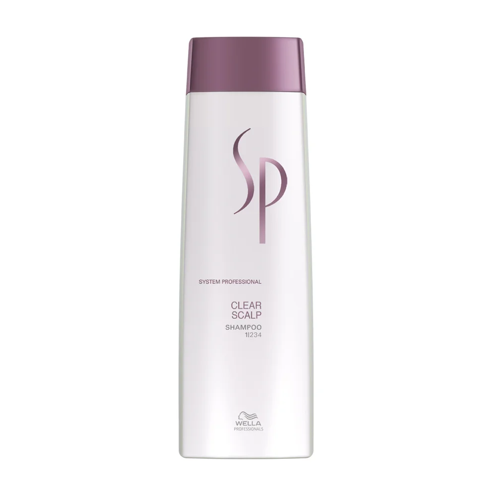 SP Clear Scalp Shampoo – Flasskontroll og pleie v:4866354 SP Clear Scalp Shampoo – Flasskontroll og pleie v:4866354