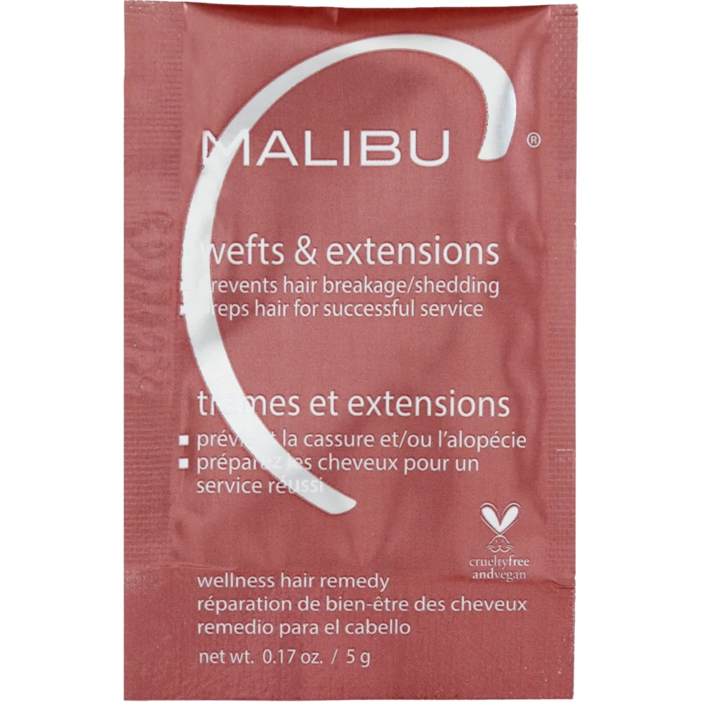 Wefts & Extensions Sachet, 1-Pack v:3492012 Wefts & Extensions Sachet, 1-Pack v:3492012