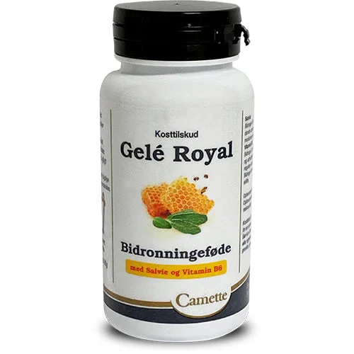 Gelé Royal M. Salvie + Vitamin B6 v:1875779