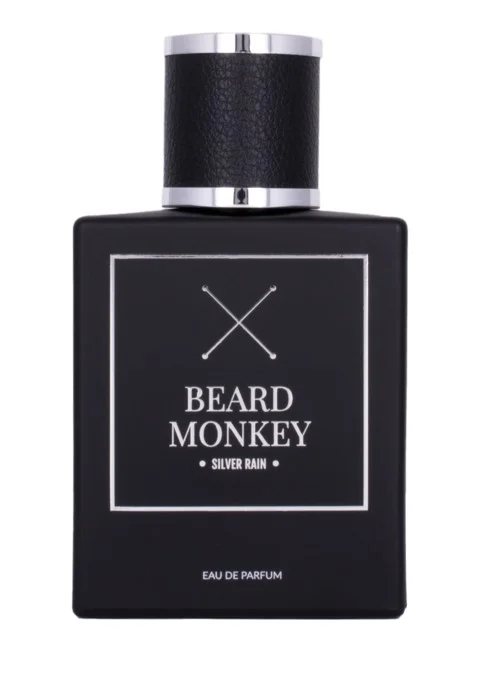 Beard Monkey Silver Rain Parfym 50 ml v:3900485 Beard Monkey Silver Rain Parfym 50 ml v:3900485