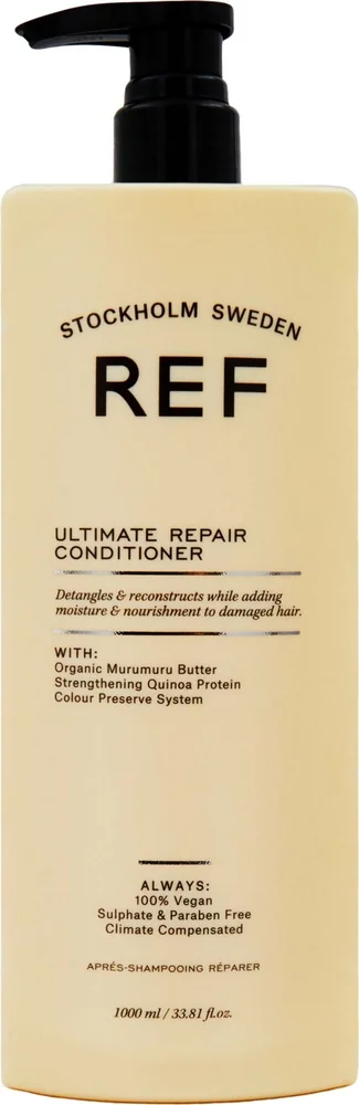 REF. Ultimate Repair Ultimate Repair Conditioner 1000 ml v:3220963 REF. Ultimate Repair Ultimate Repair Conditioner 1000 ml v:3220963