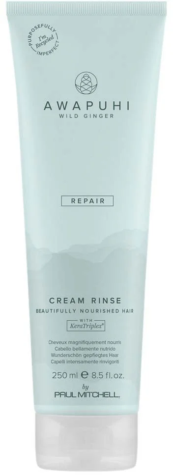 Paul Mitchell Awapuhi Wild Ginger Cream Rinse 250 ml v:3901506