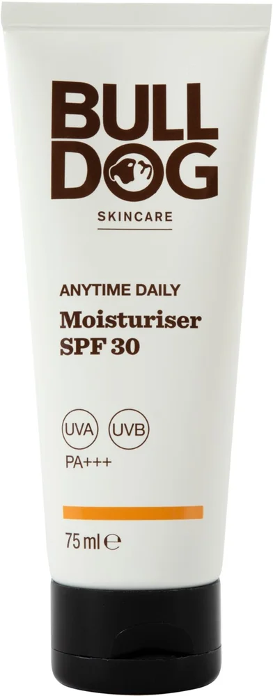 Bulldog Anytime Daily Moisturiser SPF 31 75 ml v:9591908