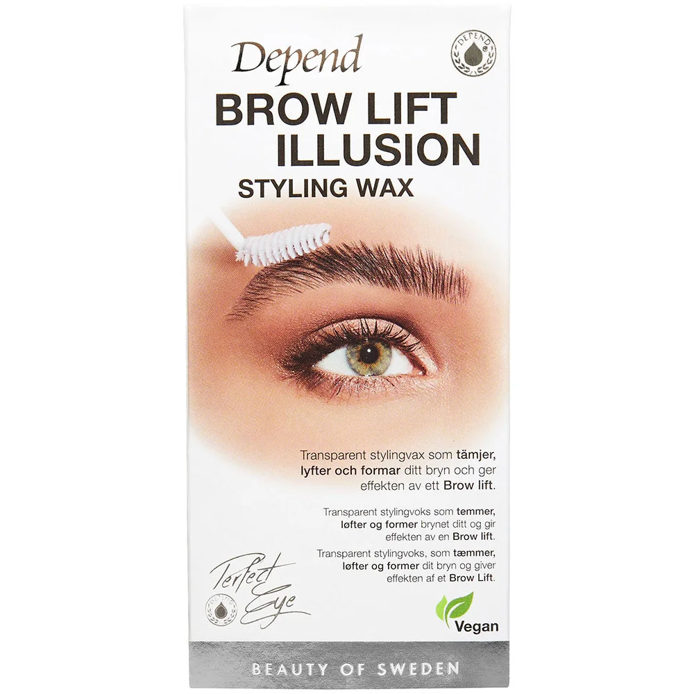 Brow Lift Illusion Styling Wax v:7264640