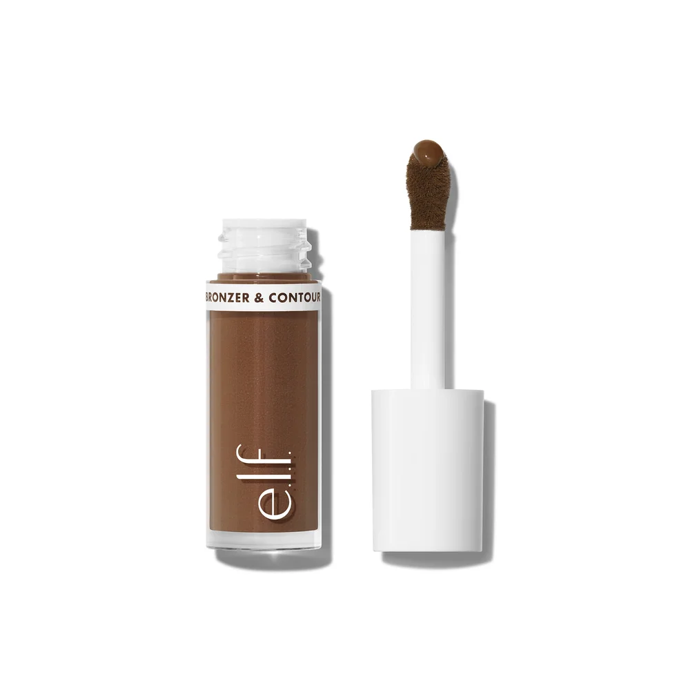 Camo Liquid Bronzer & Contour 7 Tan/Deep – e.l.f. v:8241317