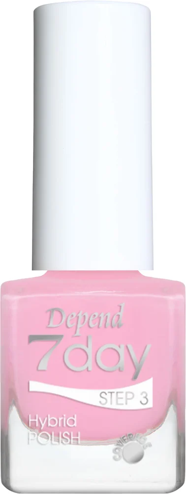 7 Day Nail Polish – Modern Romance 7317 Sweet Phrase – Depend v:7445512