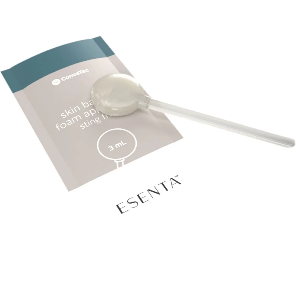 Esenta hudbeskyttelsesfilm skumapplikator 3 ml – 5 stk. v:3237653 Esenta hudbeskyttelsesfilm skumapplikator 3 ml – 5 stk. v:3237653