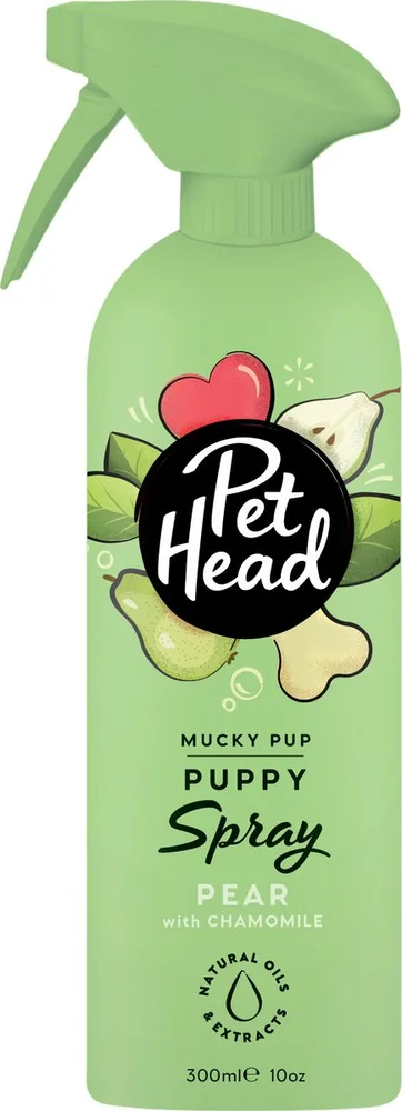 Pet Head Mucky Puppy Spray - 300 ml v:6830539