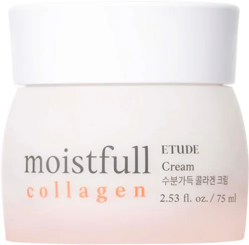 Etude Moistfull Collagen Cream 75 ml v:4006258