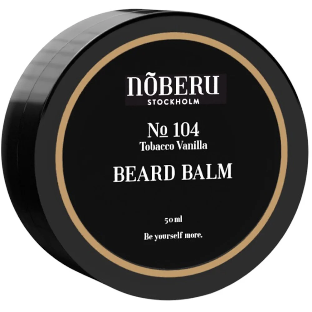 Beard Balm, Tobacco Vanilla, 50ml v:6005156