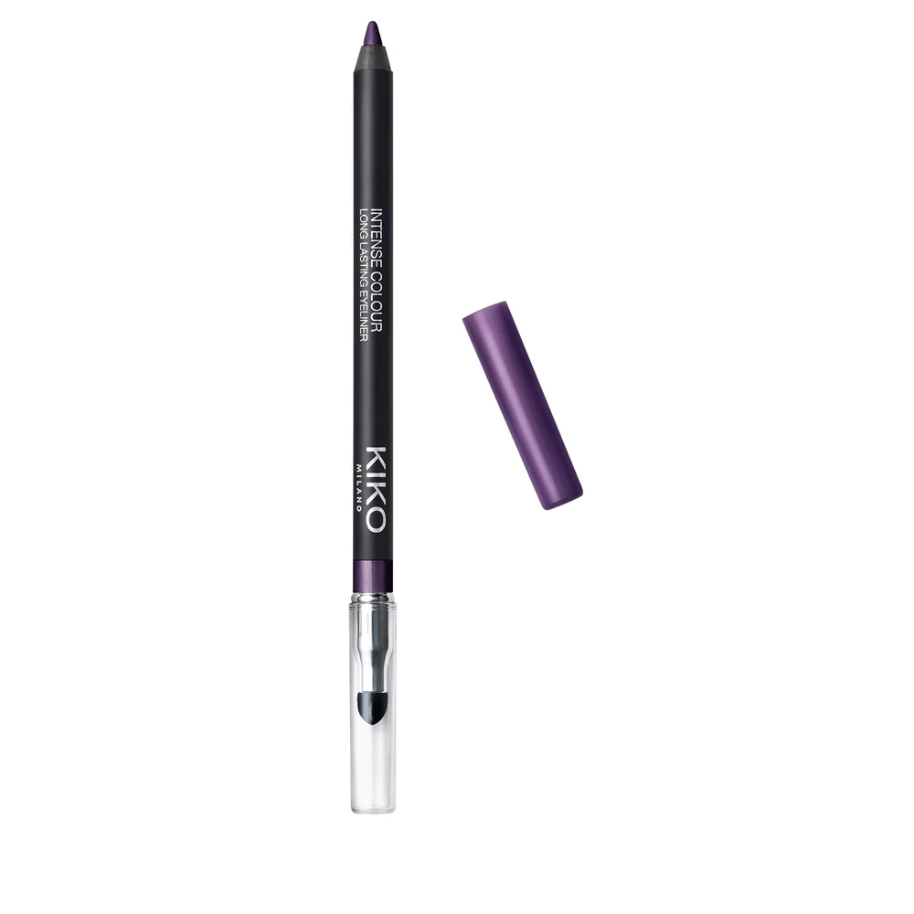 Intense Colour Long Lasting Eyeliner 13 Pearly Violet 1,2 g - Kiko Milano v:6000769