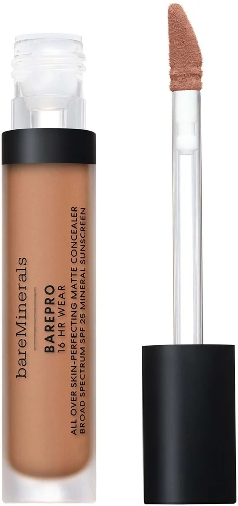 bareMinerals BAREPRO 16HR All Over Skin-Perfecting Matte Concealer SPF 25 Medium 300 Cool v:5645977