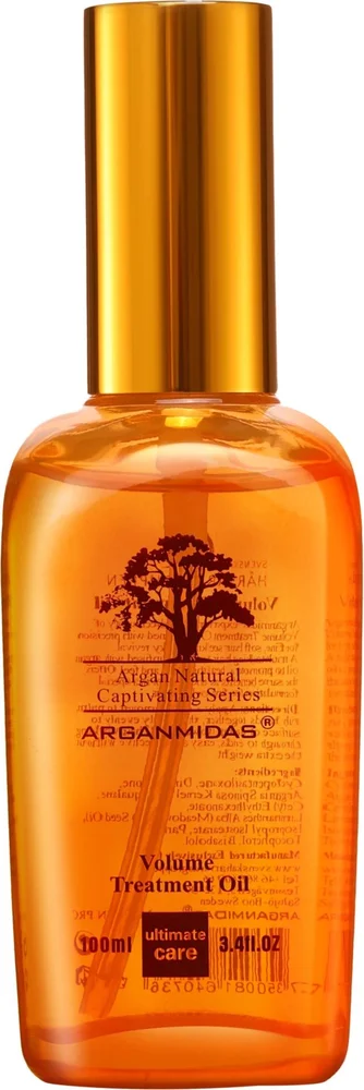 Arganmidas Volume Treatment Oil 100 ml v:7931375