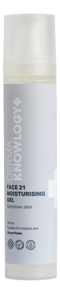 DermaKnowlogy Face21 Moisturizing Gel – 50 ml. v:6733073 DermaKnowlogy Face21 Moisturizing Gel – 50 ml. v:6733073