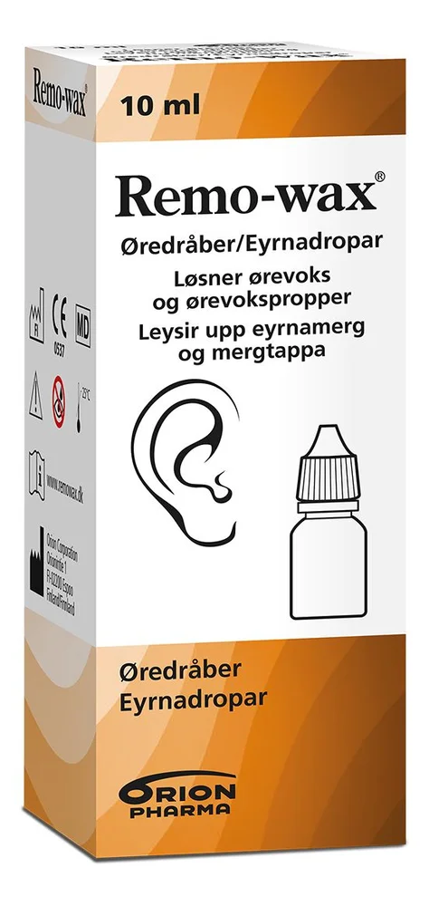 Remo-voks u / Spray – 10ml v:1918594