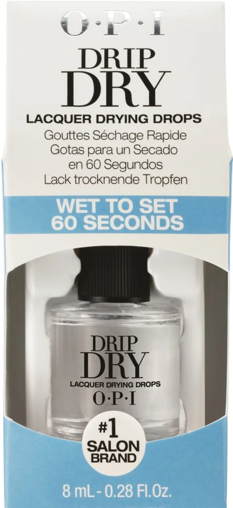 OPI Drip Dry 8 ml v:7464319