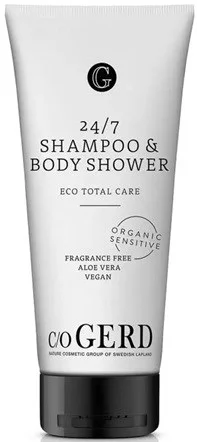 c/o Gerd 24/7 Shampoo & Body Shower 200 ml v:2189295 c/o Gerd 24/7 Shampoo & Body Shower 200 ml v:2189295