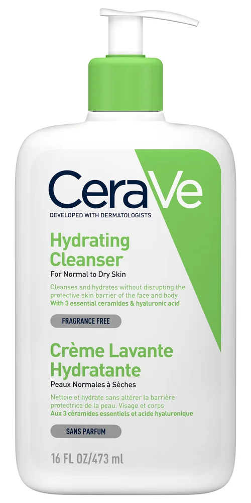 Hydrating Cleanser 473 ml - CeraVe v:3476657