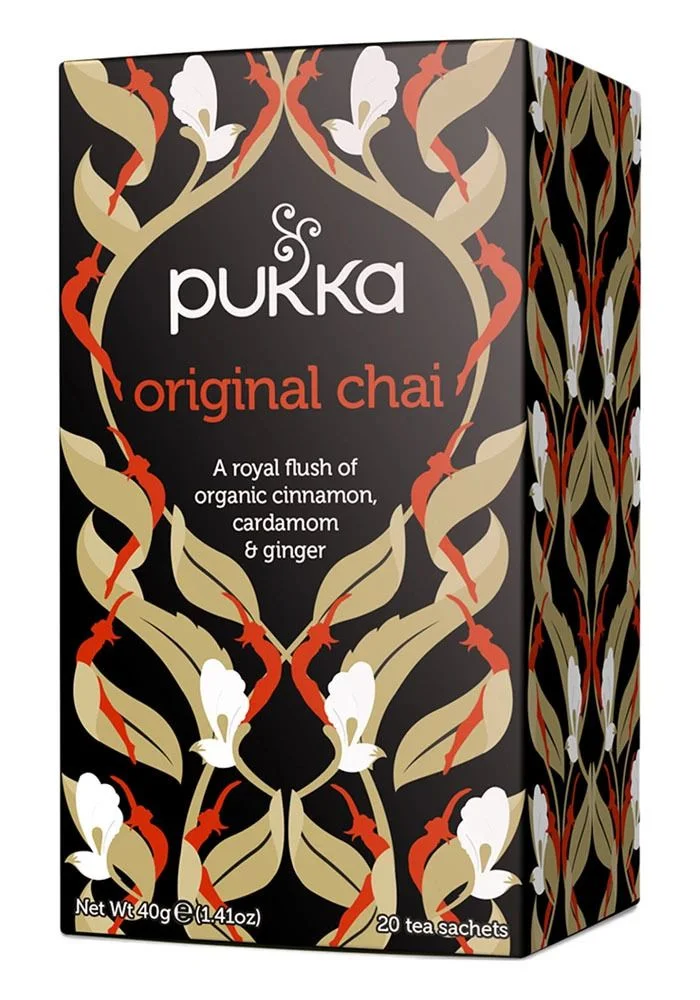 Pukka Original Chai te - 20 poser v:8368679