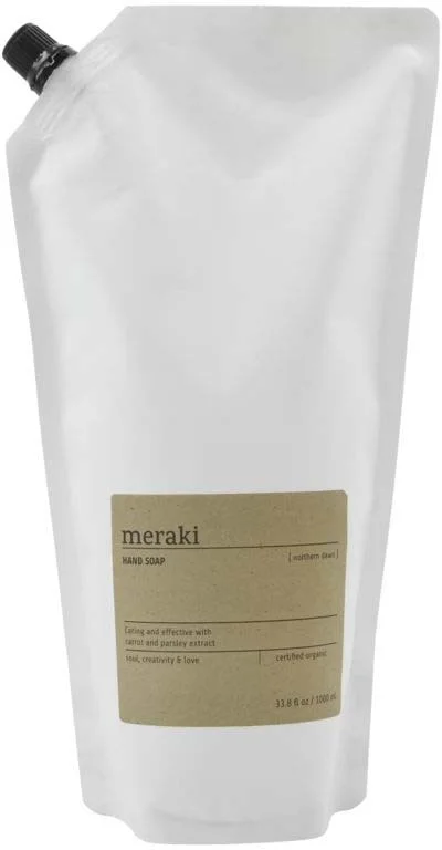 Meraki Northern Dawn Hand Soap Refill 1000 ml v:6324589 Meraki Northern Dawn Hand Soap Refill 1000 ml v:6324589
