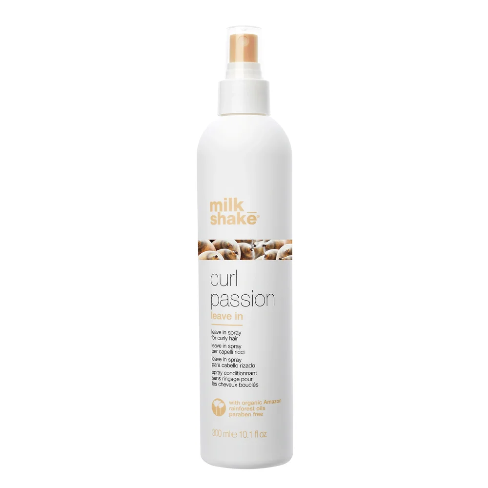 Curl Passion Leave-In Conditioner 300 ml – Milk Shake v:8767577