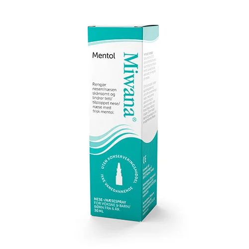 Nesespray Mentol v:2445294