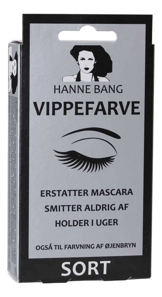 Hanne Bang Vippefarge – Svart v:2507779