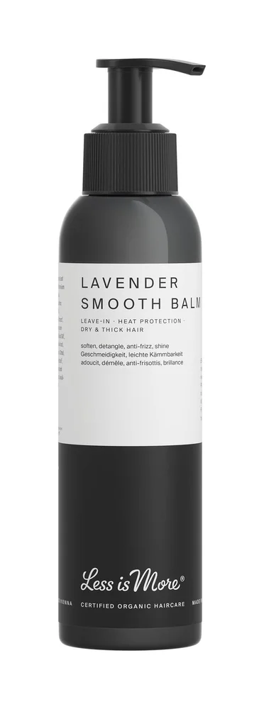 Organic Lavender Smooth Balm 150 ml – Less Is More v:8343139