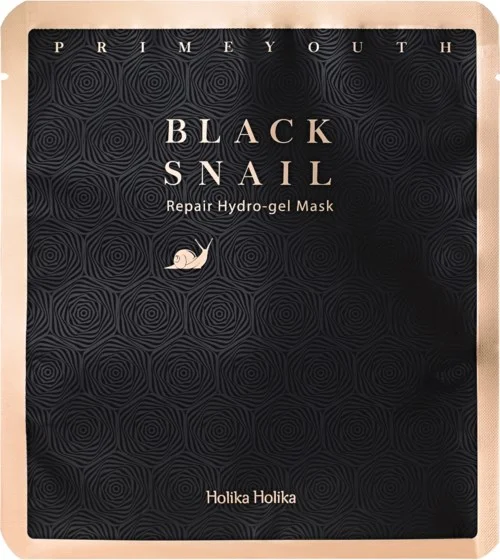Holika Holika Prime Youth Black Snail Repair Hydro Gel Mask 25 g v:8925644 Holika Holika Prime Youth Black Snail Repair Hydro Gel Mask 25 g v:8925644