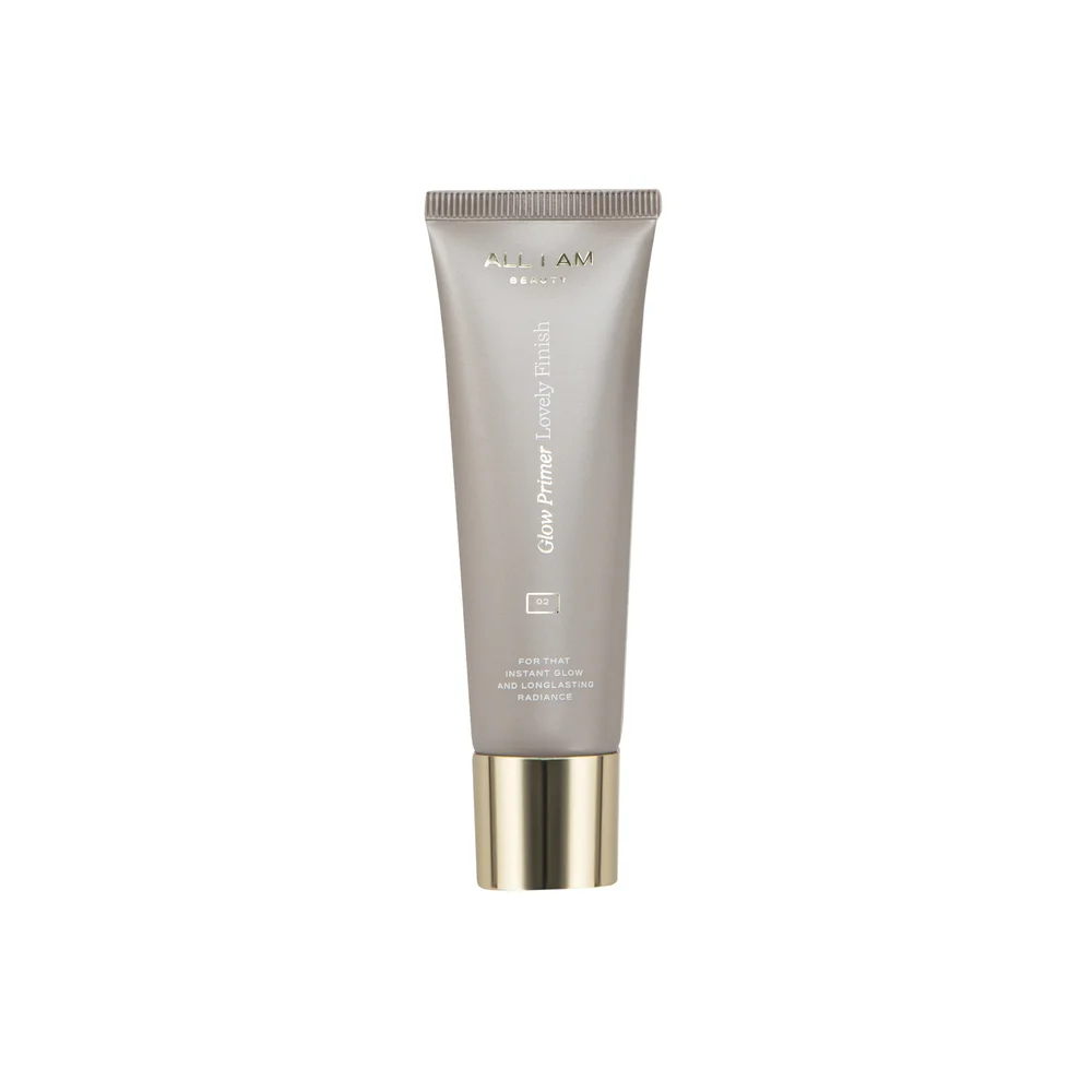 Glow Primer 02 Dark - ALL I AM Beauty v:5680683