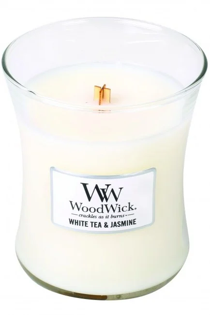 WoodWick White Tea & Jasmine Medium Medium v:6322947